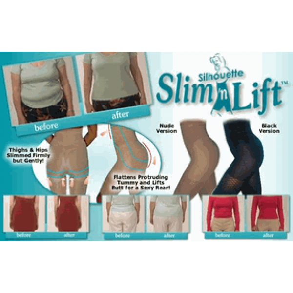 Slim Lift corset slabit